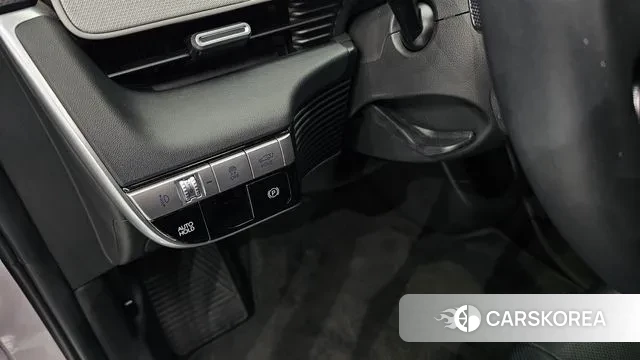 Hyundai Ionic 5 2022 Серебристо-серый из Кореи, фото 6