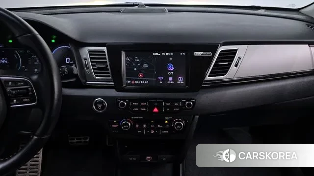 Kia Niro EV 2019 Синий из Кореи, фото 6