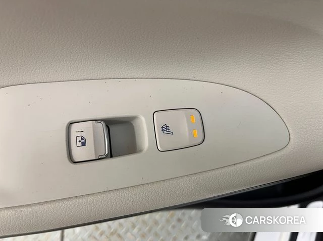 Hyundai The New Grandeur IG Hybrid 2022 Белый из Кореи, фото 6