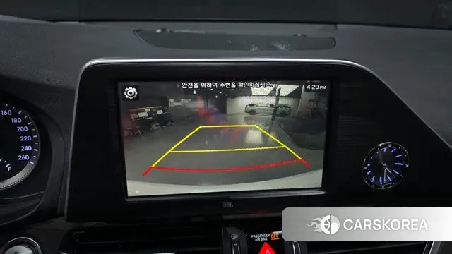 Hyundai Grandeur IG Hybrid 2018 Белый из Кореи, фото 6