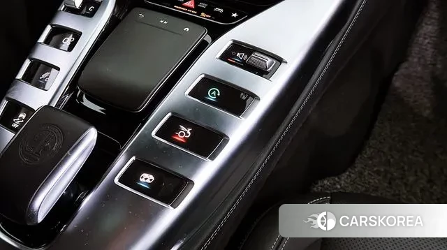 Mercedes-Benz AMG GT 2022 Серый из Кореи, фото 6