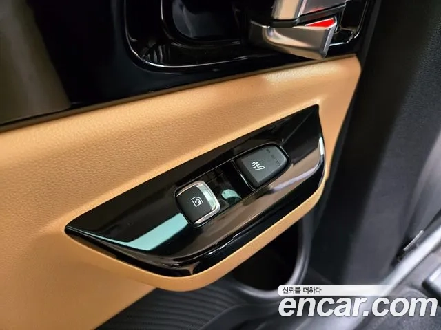 Kia Carnival 4th generation 2023 Черный из Кореи, фото 6