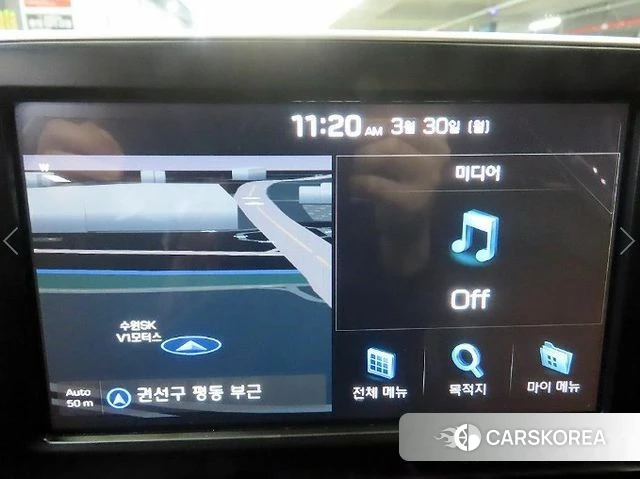 Hyundai Grandeur IG 2018 Серый из Кореи, фото 6