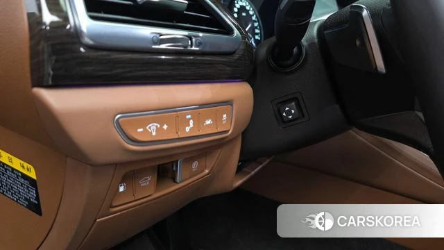 Genesis G90 2019 Черный из Кореи, фото 6
