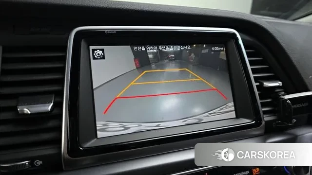 Hyundai Sonata New Rise 2018 Черный из Кореи, фото 6