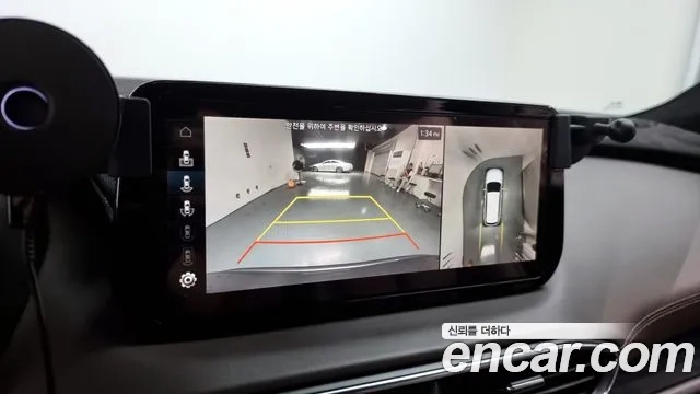 Hyundai The New Santa Fe 2020 Серый из Кореи, фото 6