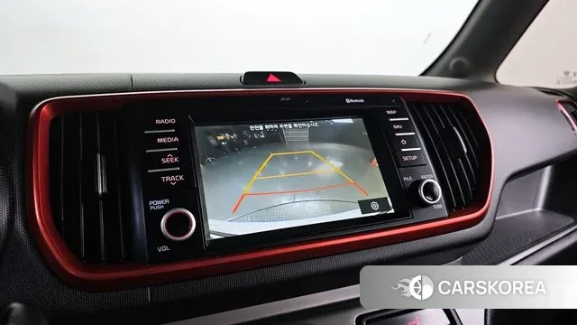 Kia The New Ray 2018 Белый из Кореи, фото 6