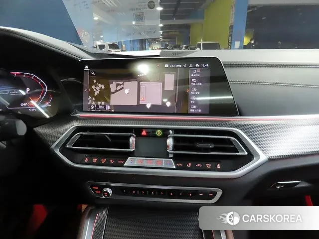 BMW X6 (G06) 2022 Черный из Кореи, фото 6