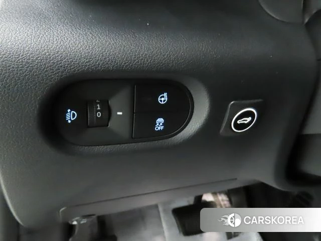 Hyundai Casper 2022 Темно-зеленый из Кореи, фото 6
