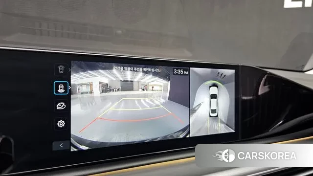 Hyundai Grandeur Hybrid (GN7) 2023 Черный из Кореи, фото 6