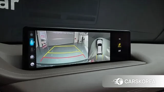 Genesis GV80 2022 Черный из Кореи, фото 6