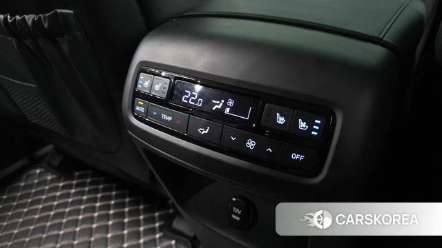 Hyundai The New Palisade 2024 Черный из Кореи, фото 6