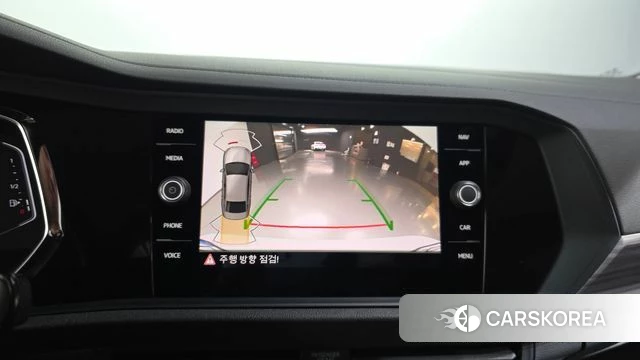 Volkswagen 7th Generation of Jetta 2023 Белый из Кореи, фото 6