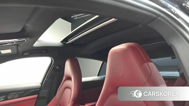 Porsche Panamera (971) 2021 Серый из Кореи, фото 6