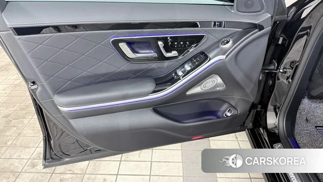 Mercedes-Benz S-Class W223 2025 Черный из Кореи, фото 6