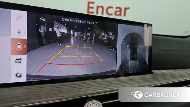 Genesis GV80 2024 Черный из Кореи, фото 6