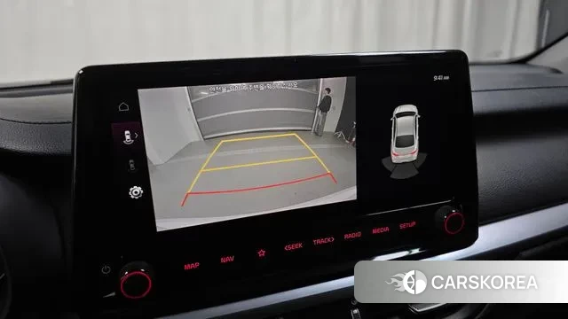 Kia The New K3 2nd generation 2021 Белый из Кореи, фото 6