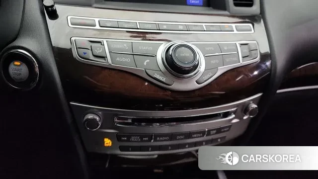 Infiniti QX60 2018 Серый из Кореи, фото 6
