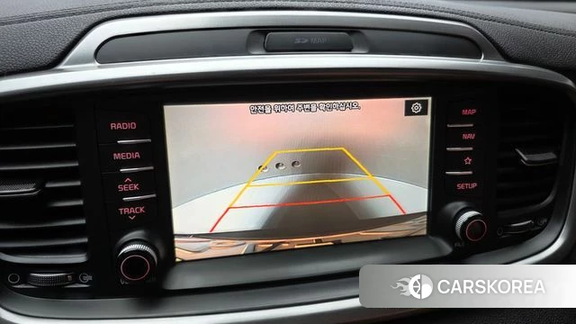 Kia The New Sorento 2018 Серый из Кореи, фото 6