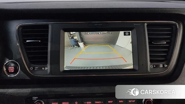 Kia The New Carnival 2019 Белый из Кореи, фото 6