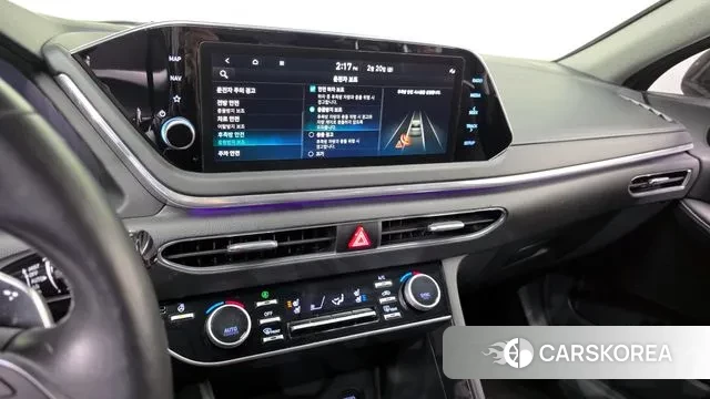 Hyundai Sonata (DN8) 2023 Серый из Кореи, фото 6