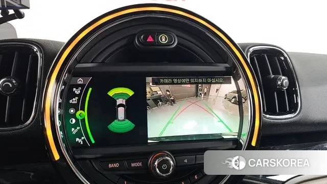 Mini Cooper S Countryman 2020 Белый из Кореи, фото 6