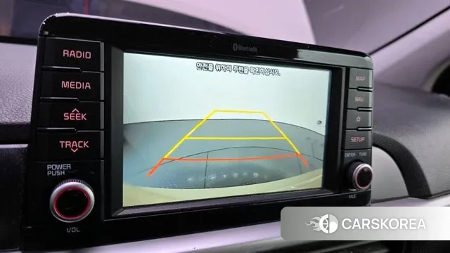 Kia All New Morning (JA) 2018 Жемчужный цвет из Кореи, фото 6