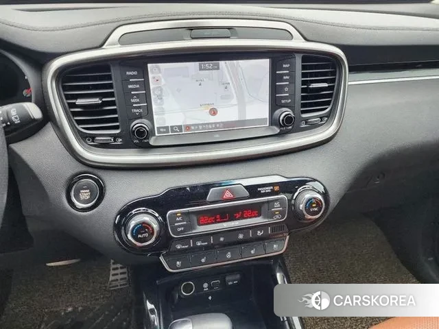 Kia The New Sorento 2018 Синий из Кореи, фото 6