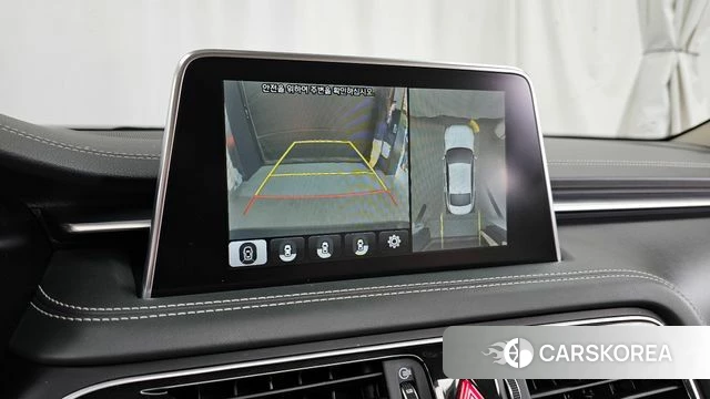 Genesis G70 2019 Серый из Кореи, фото 6