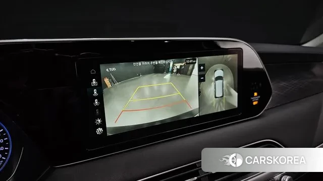 Hyundai Palisade 2020 Черный из Кореи, фото 6