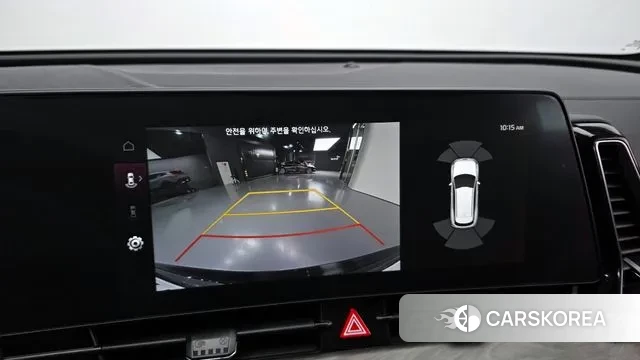 Kia Sportage 5th Generation 2022 Белый из Кореи, фото 6