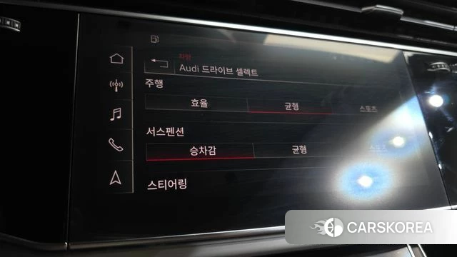 Audi Q7 (4M) 2022 Черный из Кореи, фото 6