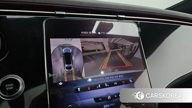 Mercedes-Benz EQS V297 2022 Белый из Кореи, фото 6