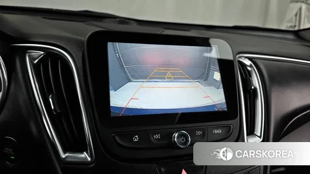 Chevrolet (GM Daewoo) All New Malibu 2018 Синий из Кореи, фото 6