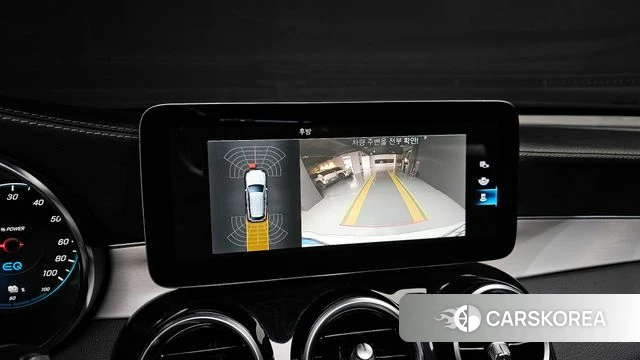 Mercedes-Benz GLC-Class X253 2021 Белый из Кореи, фото 6