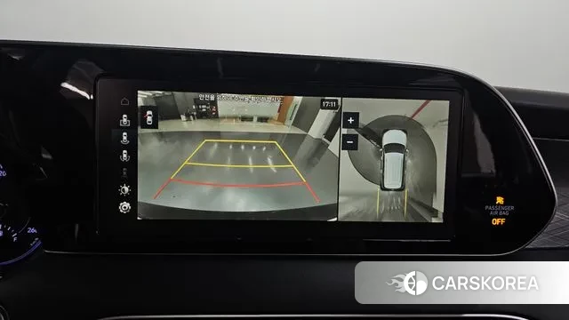 Hyundai Palisade 2020 Синий из Кореи, фото 6