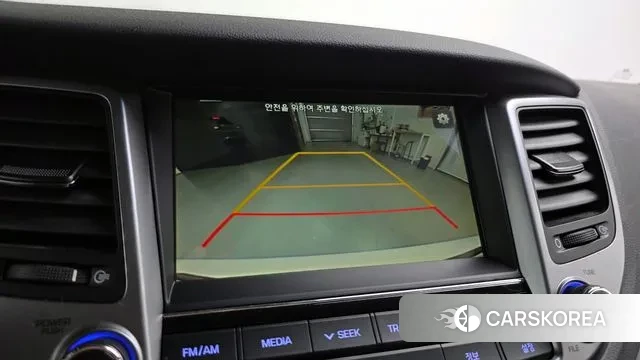 Hyundai All New Tucson 2018 Белый из Кореи, фото 6