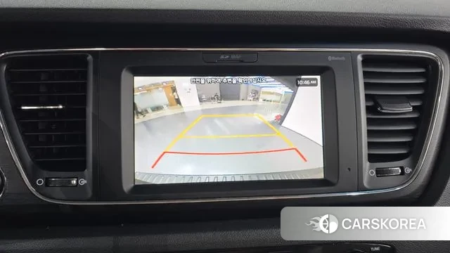 Kia The New Carnival 2018 Серый из Кореи, фото 6