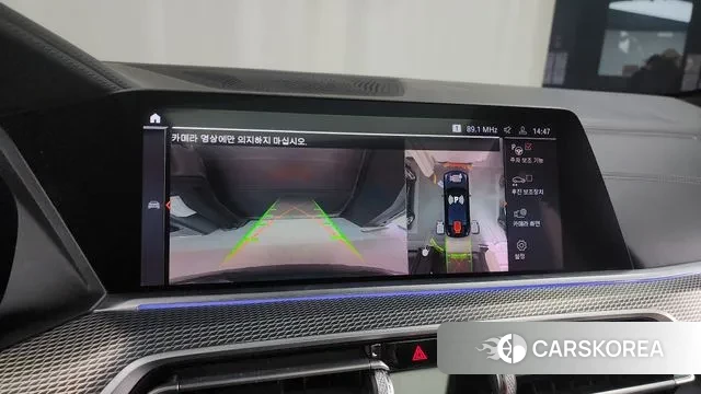 BMW X6 (G06) 2021 Черный из Кореи, фото 6