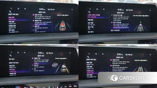 Kia K8 2023 Черный из Кореи, фото 6