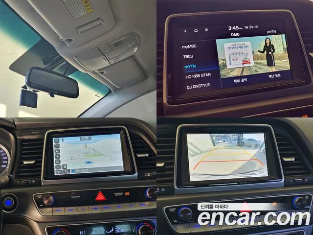 Hyundai Sonata New Rise id 2669611 из Кореи 6