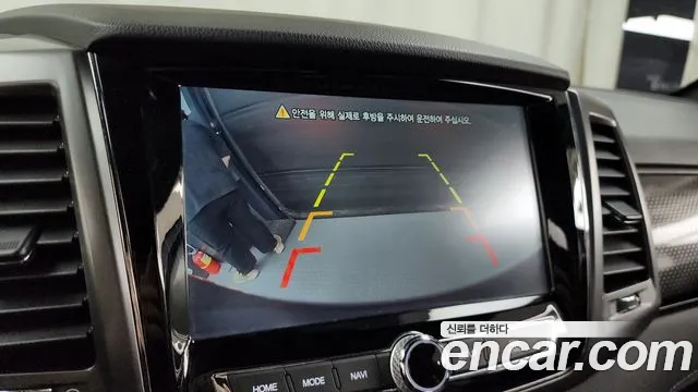 Ssangyong The New Rexton Sports Cannes id 2695191 из Кореи 6