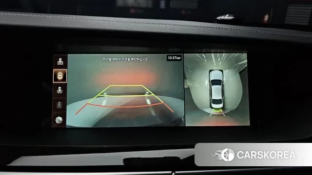 Genesis G90 2019 Черный из Кореи, фото 6