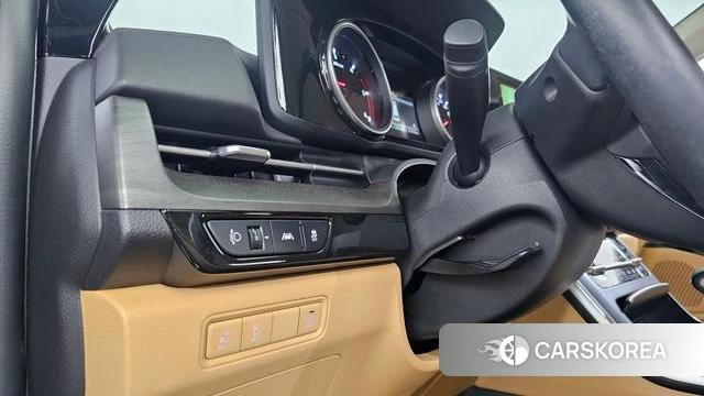 Kia Carnival 4th generation 2022 Синий из Кореи, фото 6