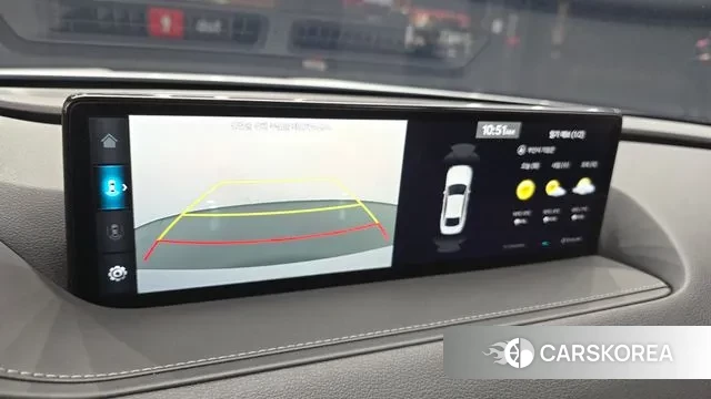 Genesis G80 (RG3) 2023 Белый из Кореи, фото 6