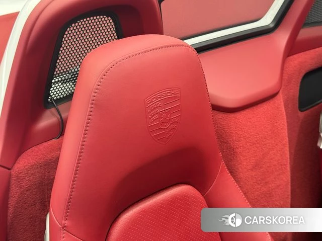 Porsche 718 Boxster 2022 Белый из Кореи, фото 6