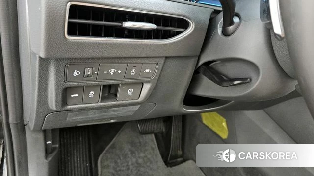 Hyundai Sonata (DN8) 2022 Черный из Кореи, фото 6