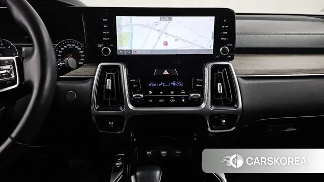 Kia Sorento 4th Generation 2023 Черный из Кореи, фото 6