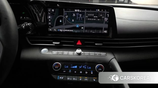 Hyundai Avante (CN7) 2021 Белый из Кореи, фото 6