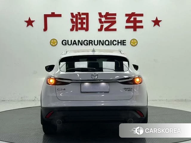 Mazda CX-4 2023 Белый из Китая, фото 6